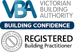 Victorian Building Authority Logo